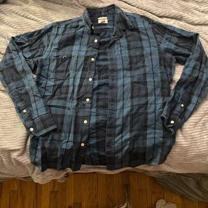 old navy flannel